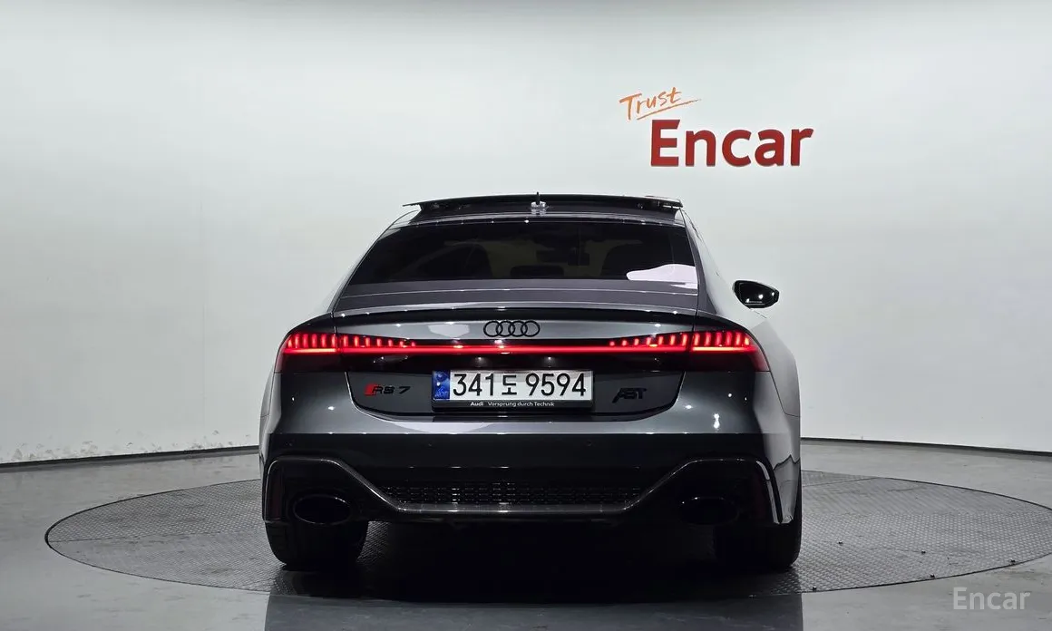 Audi RS 7 2021 4.0 TFSI Quattro