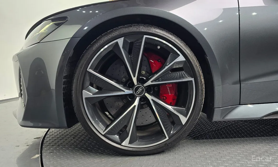 Audi RS 7 2021 4.0 TFSI Quattro