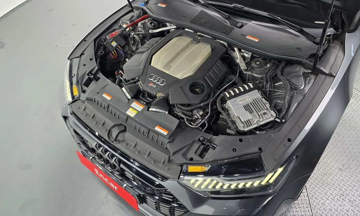 Audi RS 7 2021 4.0 TFSI Quattro