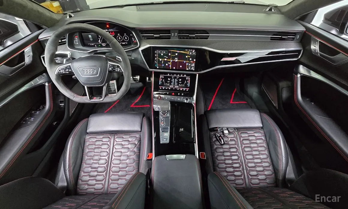 Audi RS 7 2021 4.0 TFSI Quattro