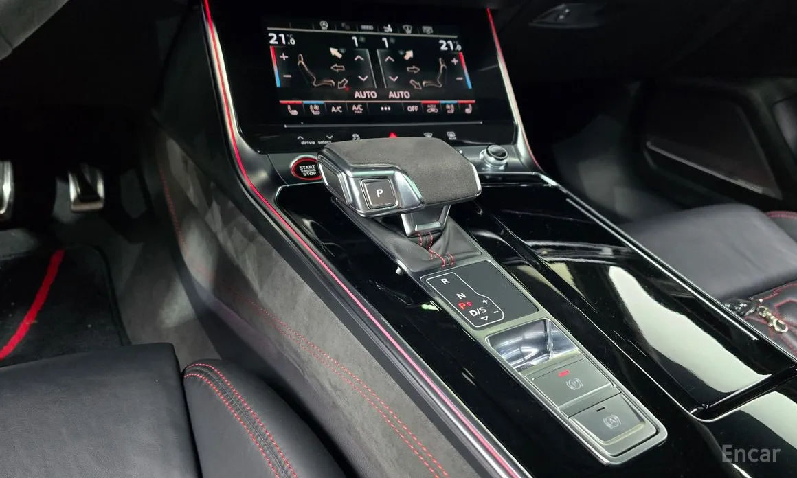 Audi RS 7 2021 4.0 TFSI Quattro