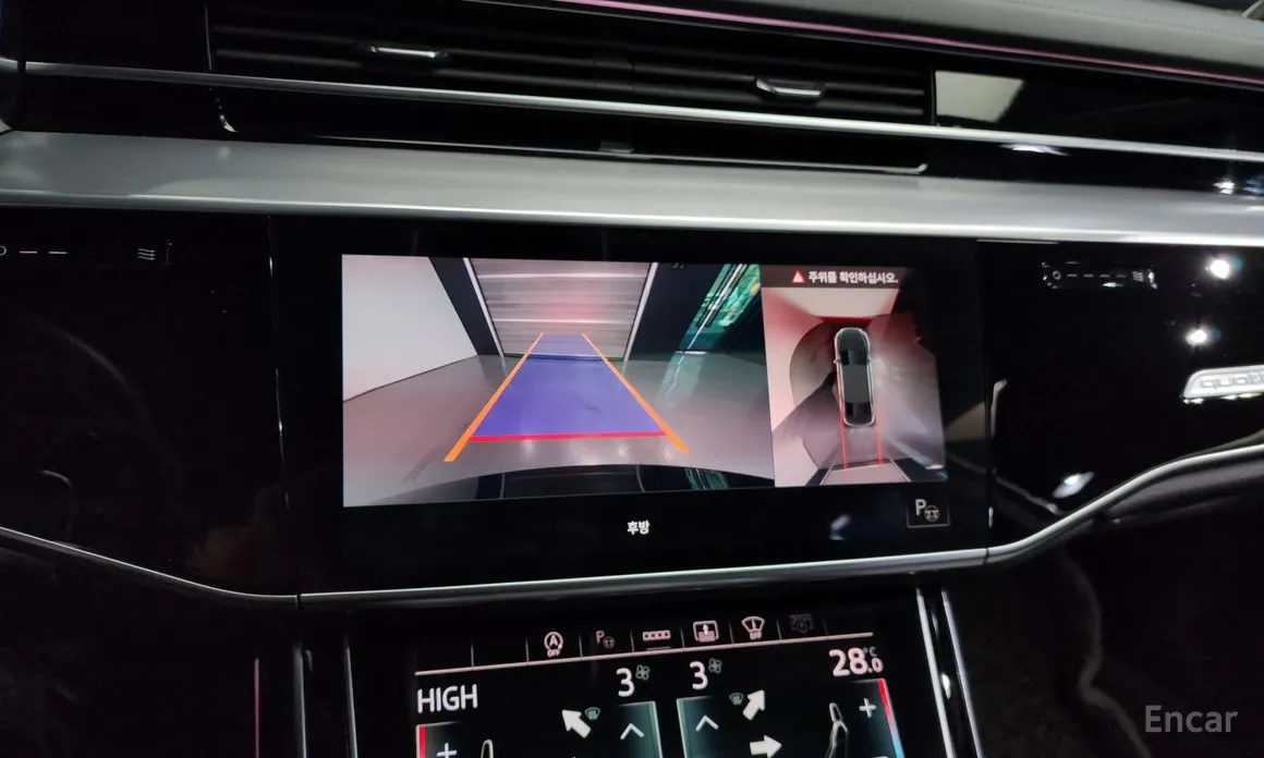 Audi A8 2018 55 TFSI Quattro LWB