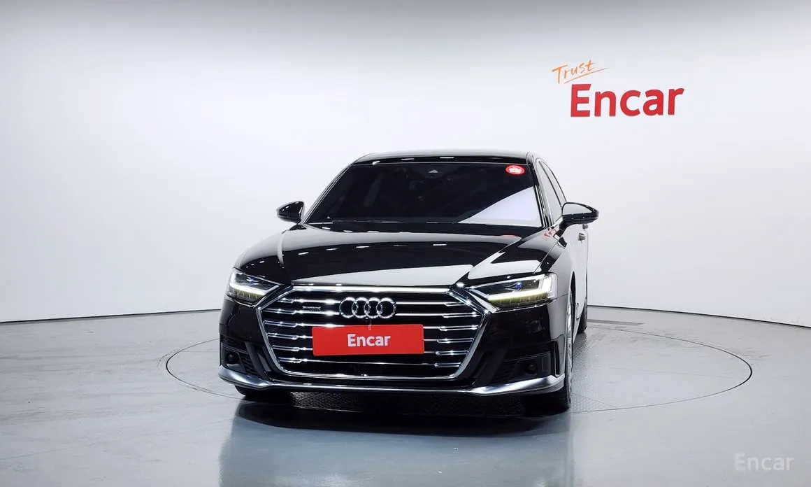 Audi A8 2018 55 TFSI Quattro LWB