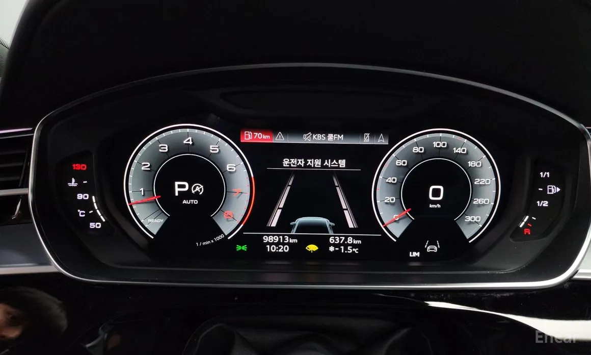 Audi A8 2018 55 TFSI Quattro LWB