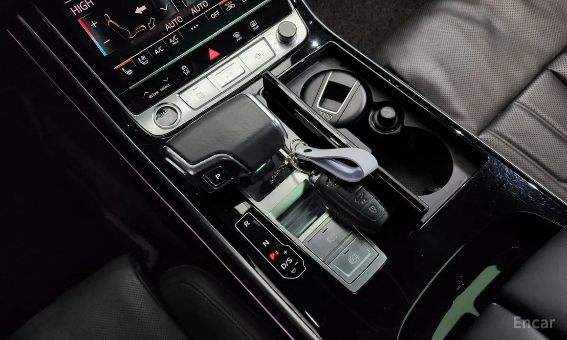 Audi A8 2018 55 TFSI Quattro LWB