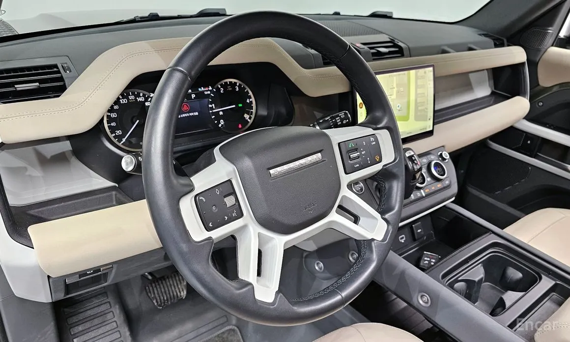 Land Rover Defender 2020 90 D250 SE