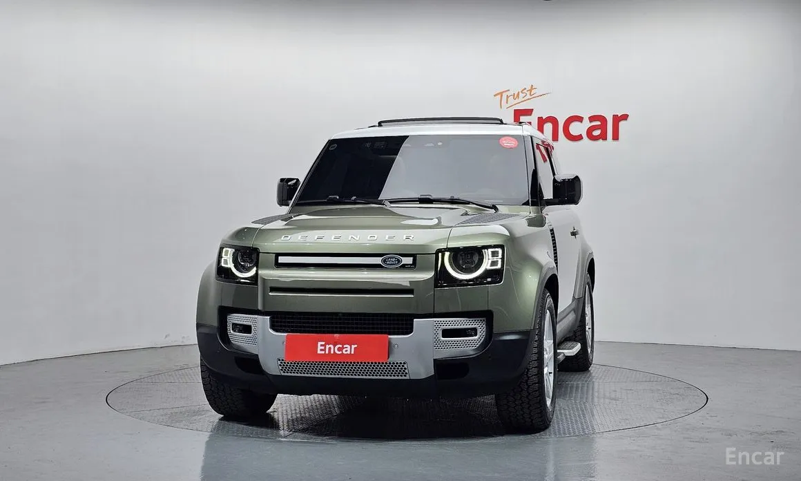 Land Rover Defender 2020 90 D250 SE
