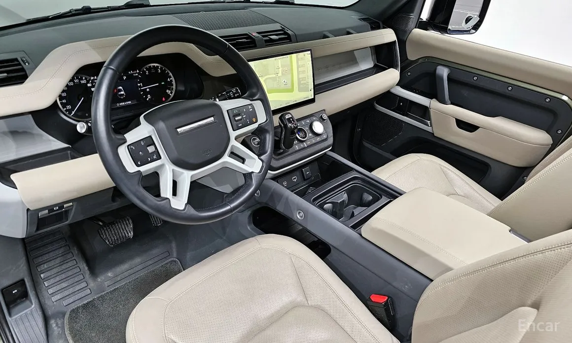 Land Rover Defender 2020 90 D250 SE