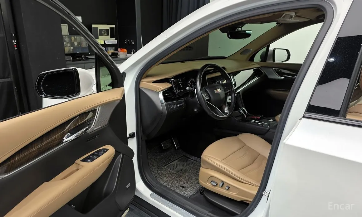 Cadillac XT6 2020 3.6 Sport