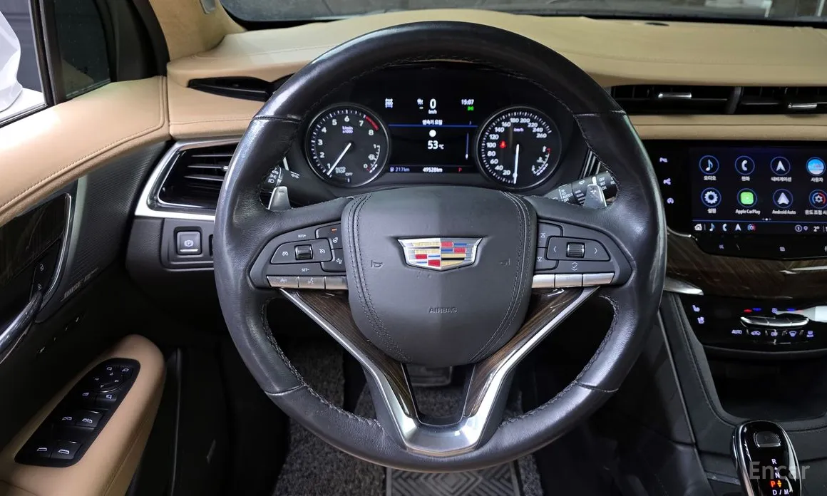 Cadillac XT6 2020 3.6 Sport