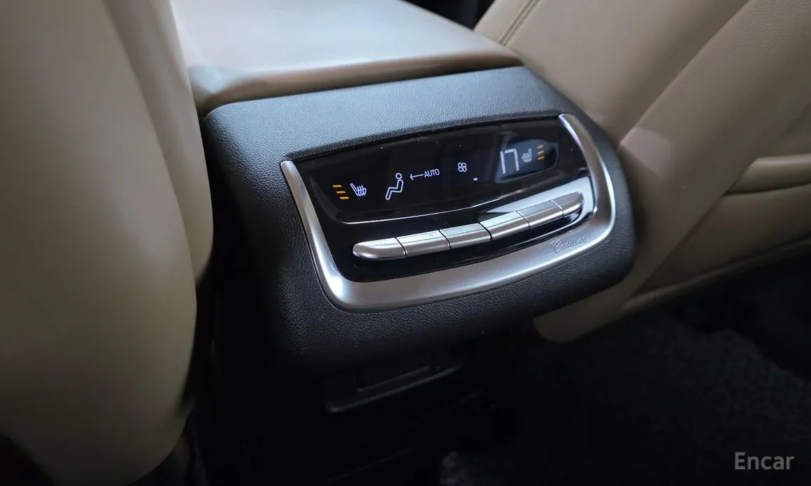 Cadillac XT6 2020 3.6 Sport