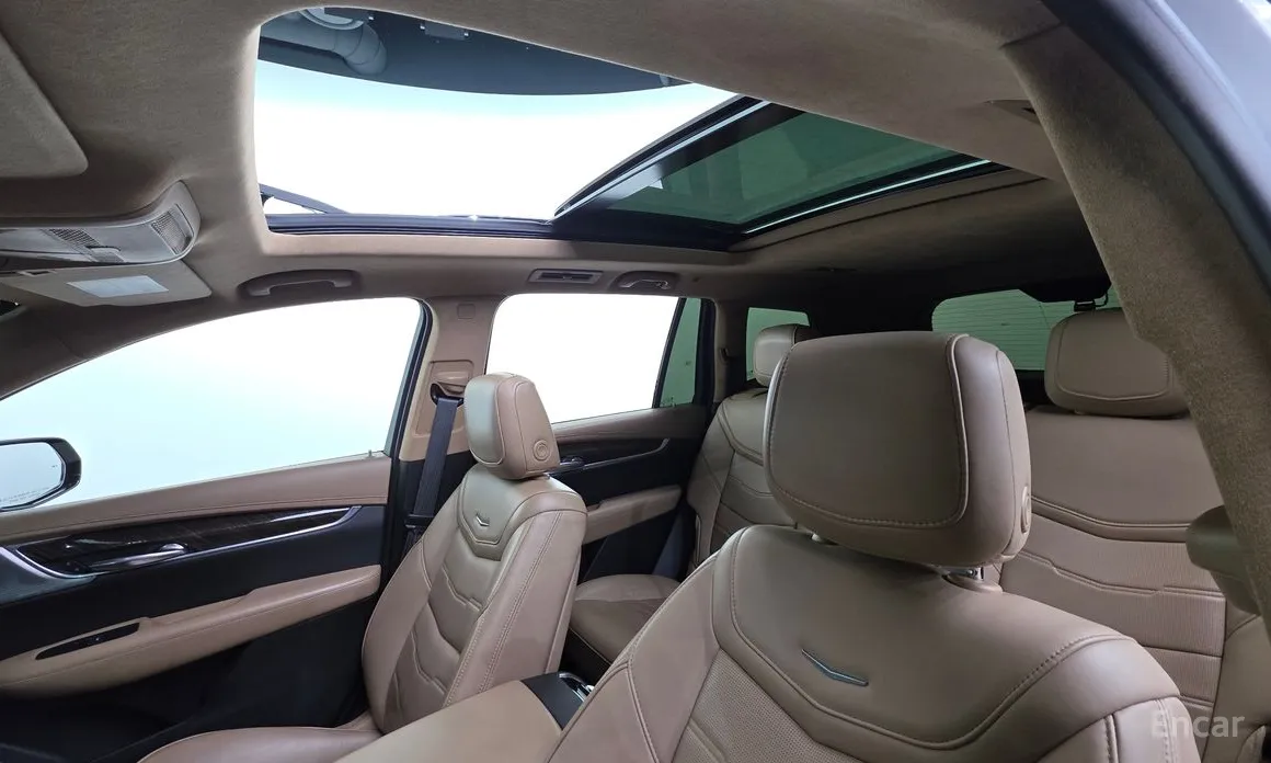 Cadillac XT6 2020 3.6 Sport