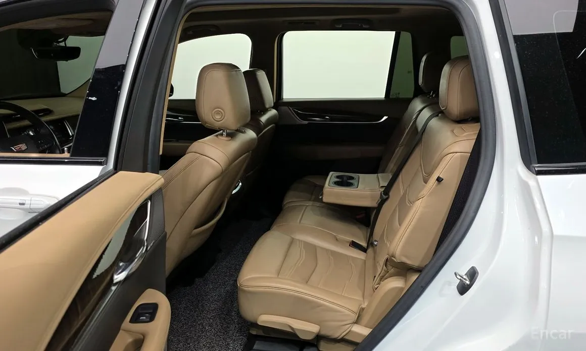 Cadillac XT6 2020 3.6 Sport