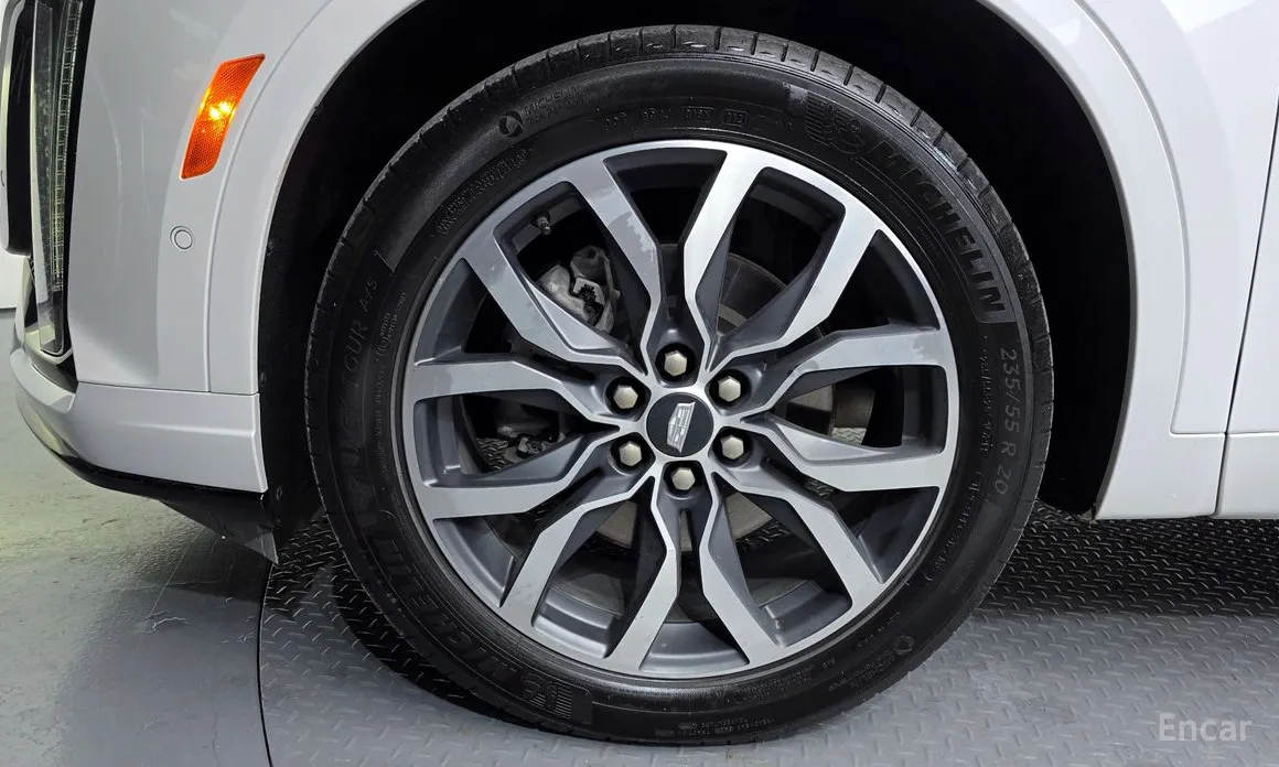 Cadillac XT6 2020 3.6 Sport