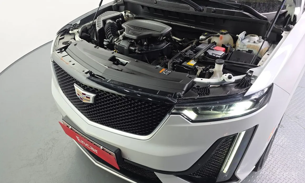 Cadillac XT6 2020 3.6 Sport