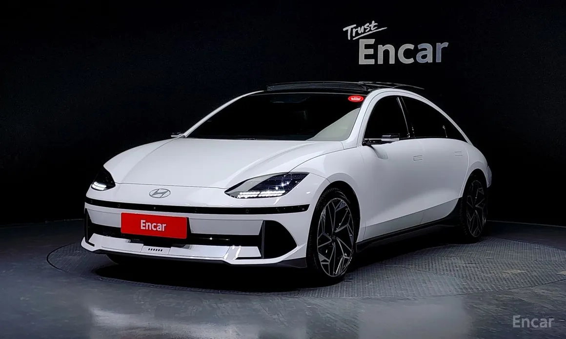 Hyundai Ioniq 6 2022 Long Range AWD