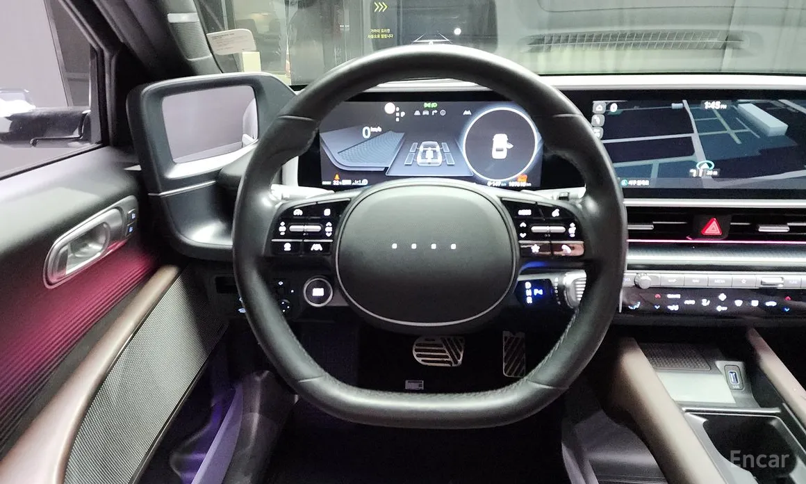 Hyundai Ioniq 6 2022 Long Range AWD