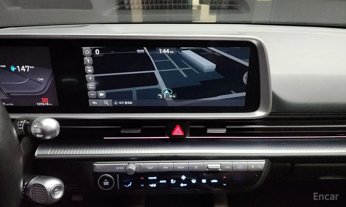 Hyundai Ioniq 6 2022 Long Range AWD