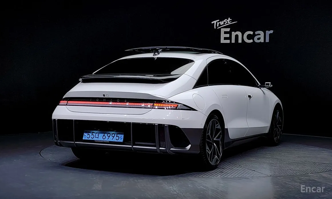 Hyundai Ioniq 6 2022 Long Range AWD