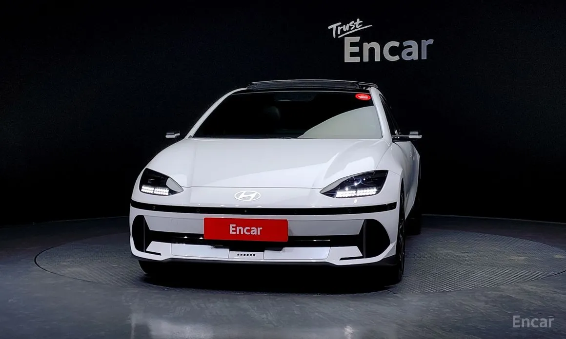 Hyundai Ioniq 6 2022 Long Range AWD