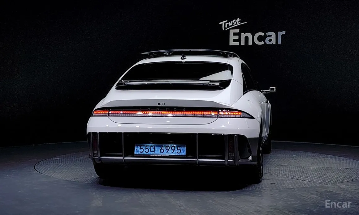 Hyundai Ioniq 6 2022 Long Range AWD