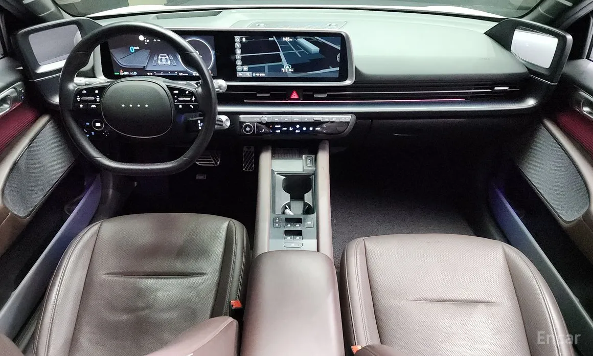 Hyundai Ioniq 6 2022 Long Range AWD