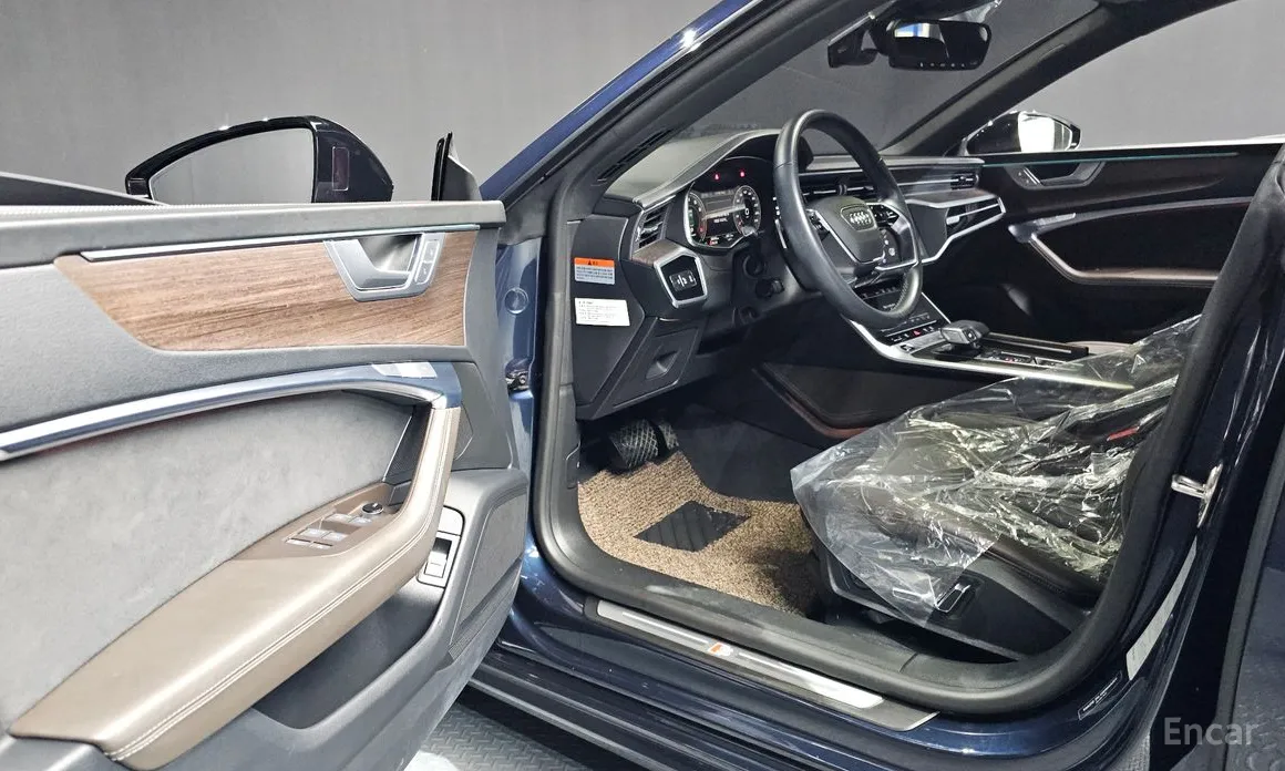 Audi A7 2018 55 TFSI Quattro Premium