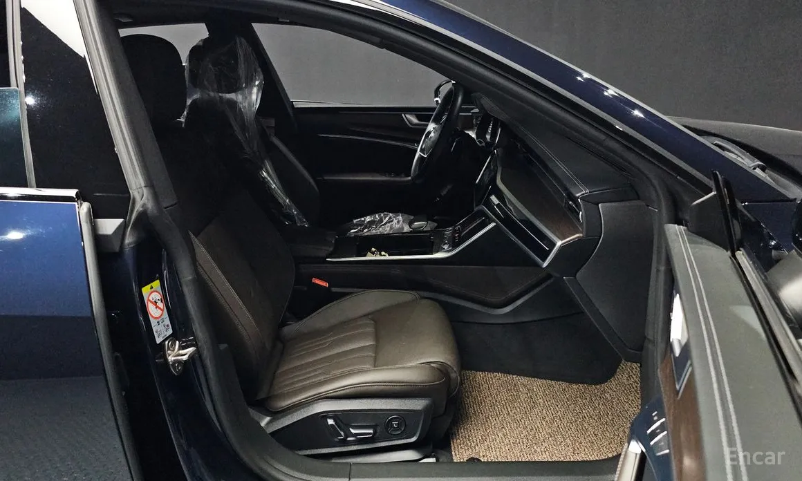 Audi A7 2018 55 TFSI Quattro Premium