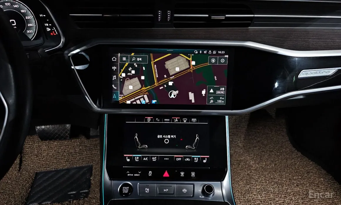 Audi A7 2018 55 TFSI Quattro Premium