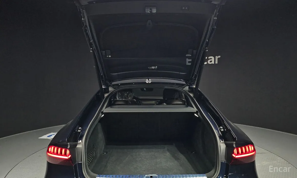 Audi A7 2018 55 TFSI Quattro Premium