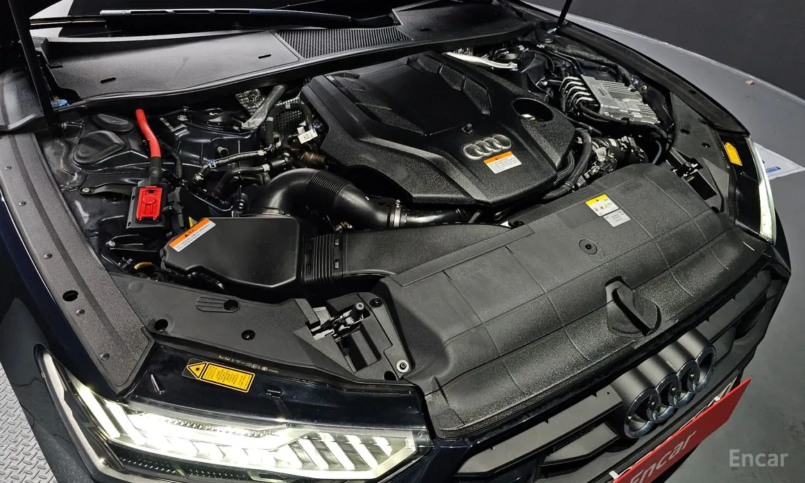 Audi A7 2018 55 TFSI Quattro Premium