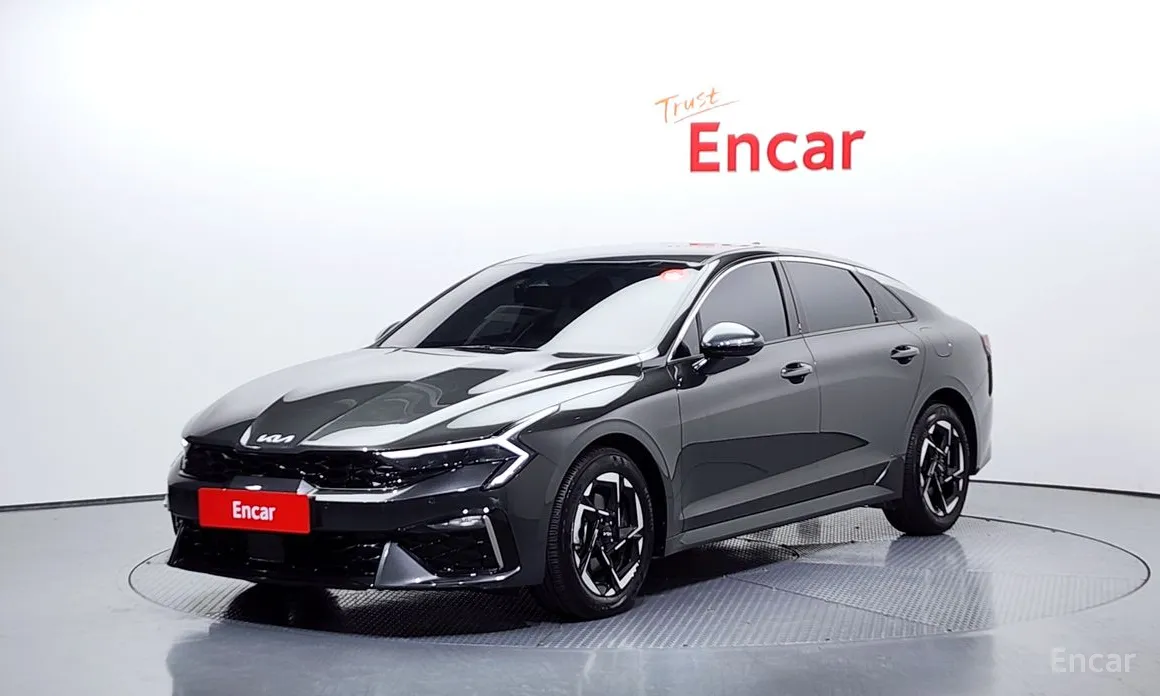 Kia K5 2023 1.6 Turbo