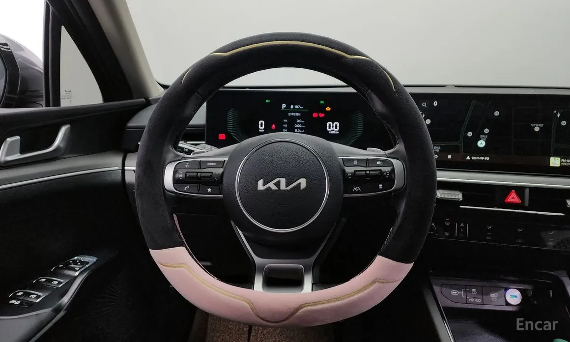 Kia K5 2023 1.6 Turbo