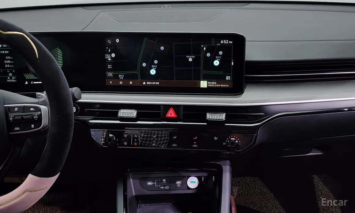 Kia K5 2023 1.6 Turbo