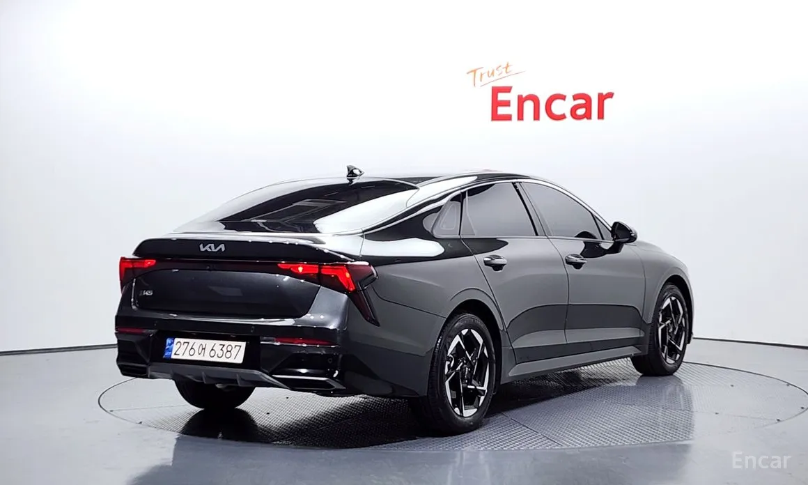 Kia K5 2023 1.6 Turbo