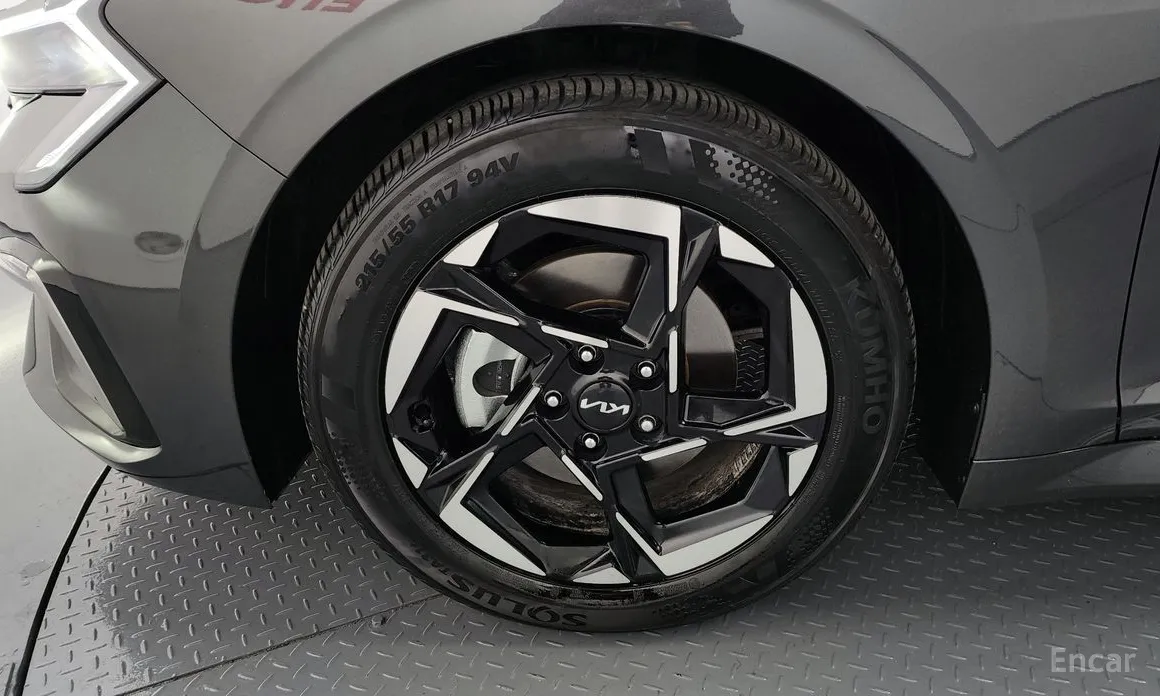 Kia K5 2023 1.6 Turbo