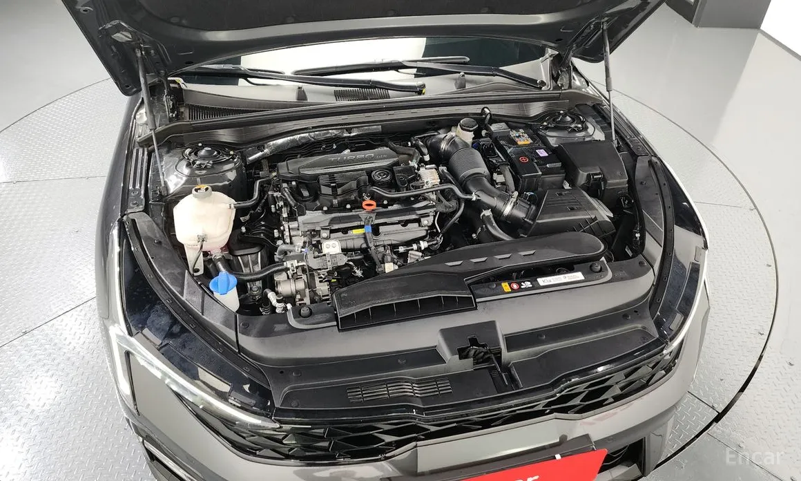 Kia K5 2023 1.6 Turbo