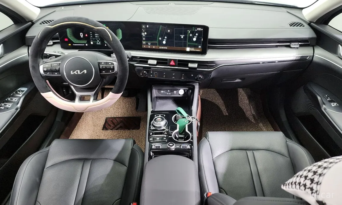 Kia K5 2023 1.6 Turbo