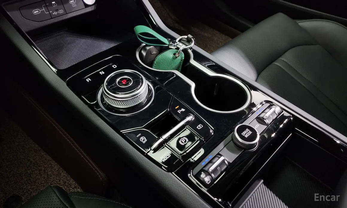 Kia K5 2023 1.6 Turbo