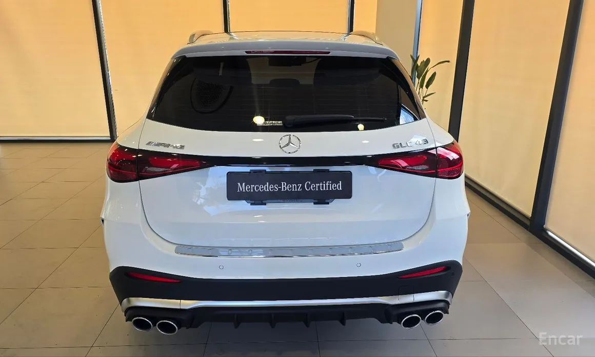 Mercedes-Benz GLC-Class 2023 AMG GLC43 4MATIC