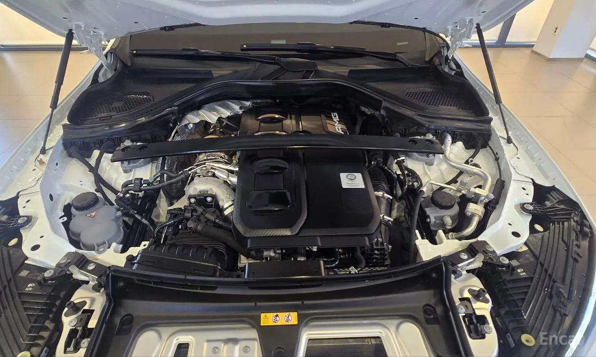 Mercedes-Benz GLC-Class 2023 AMG GLC43 4MATIC