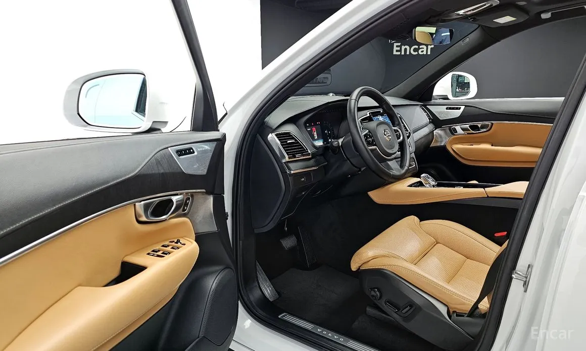 Volvo XC90 2016 B6 Ultra Bright