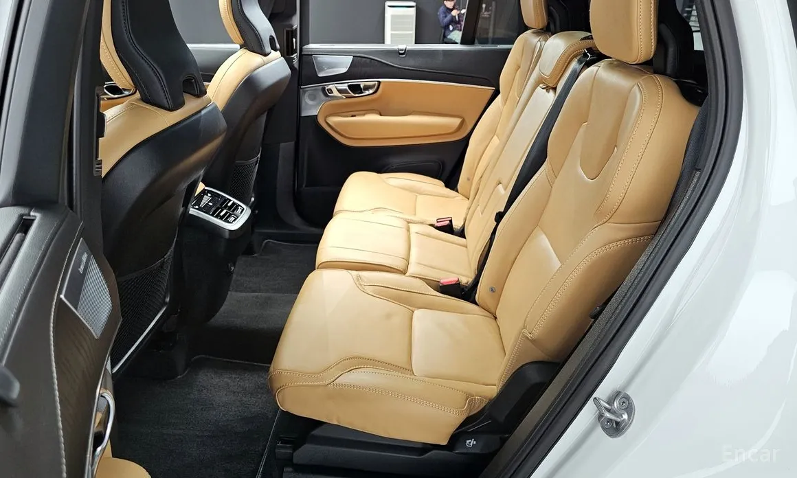 Volvo XC90 2016 B6 Ultra Bright