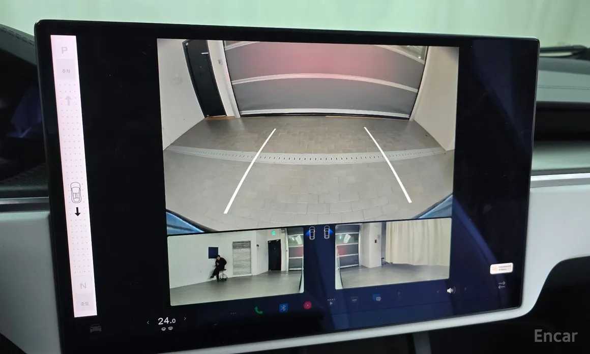 Tesla Model X 2018 Plaid