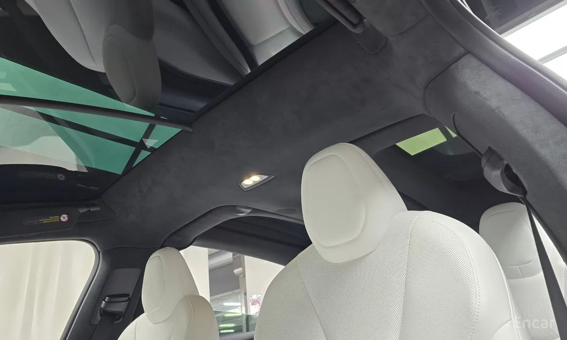 Tesla Model X 2018 Plaid