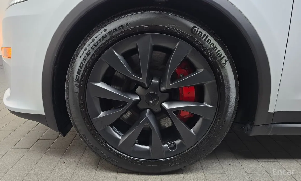 Tesla Model X 2018 Plaid