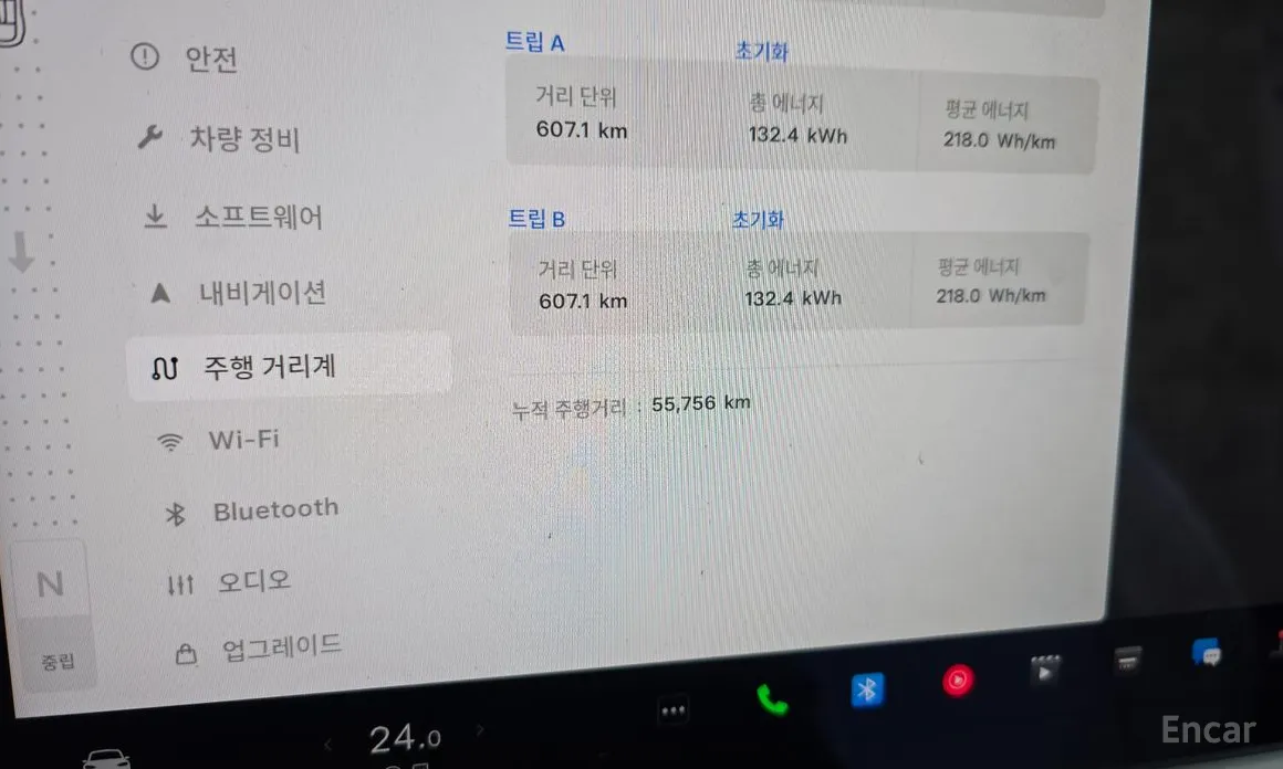 Tesla Model X 2018 Plaid