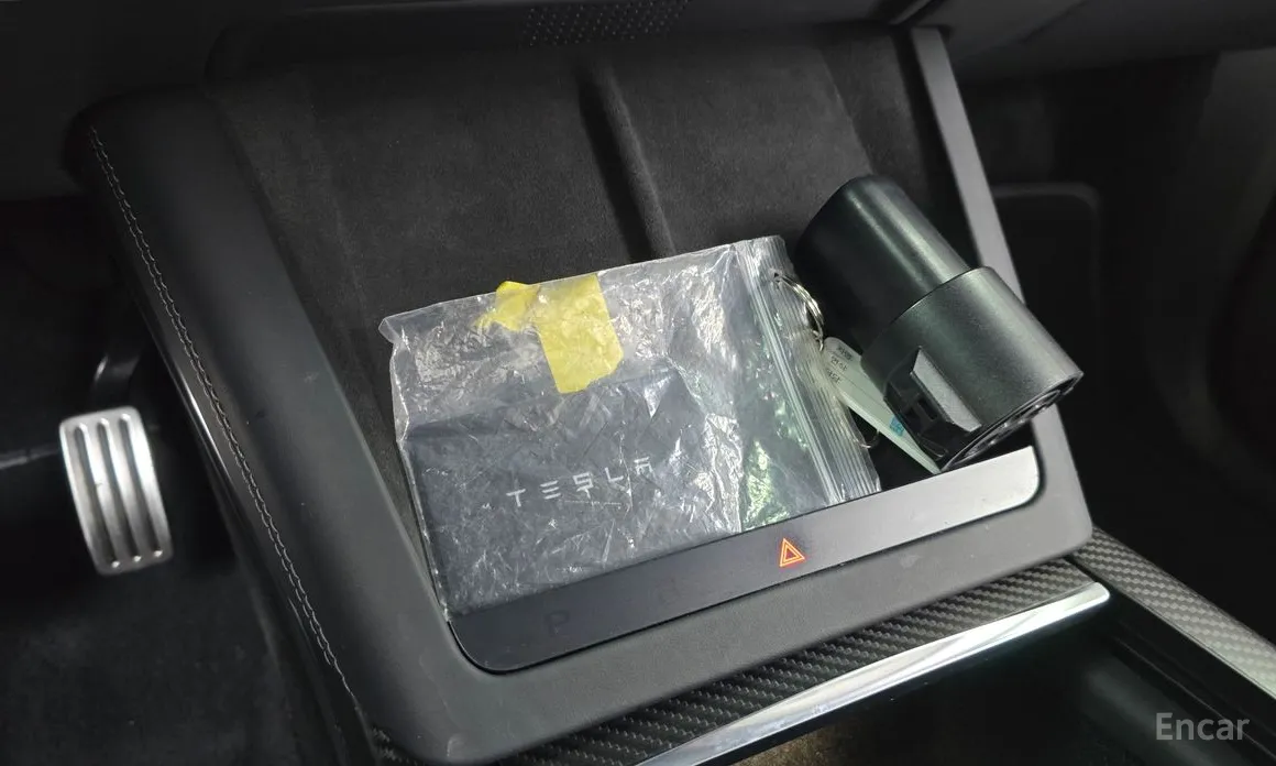 Tesla Model X 2018 Plaid