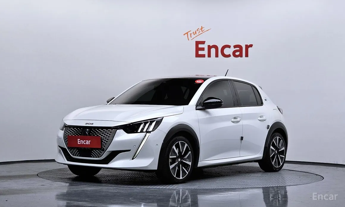2020 Peugeot 208