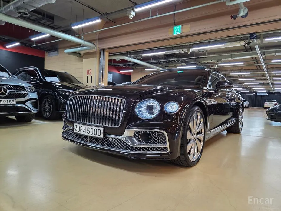 Bentley Flying Spur 2020 4.0